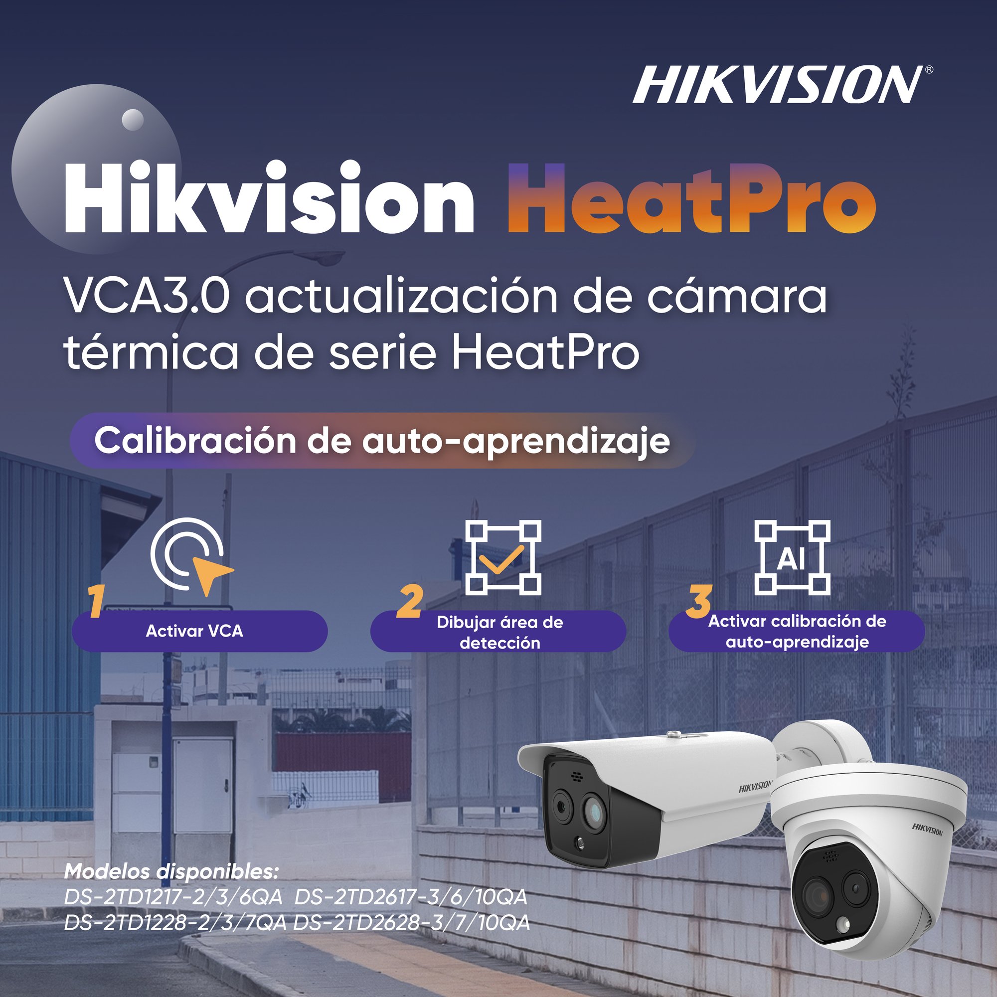 Campaña HeatPro Calibración_Caratula HikRecursos
