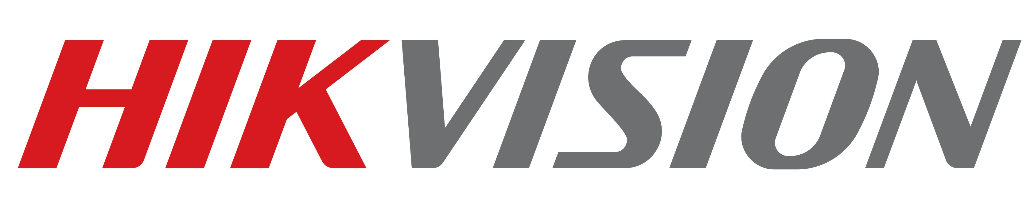 Hikvision Logo
