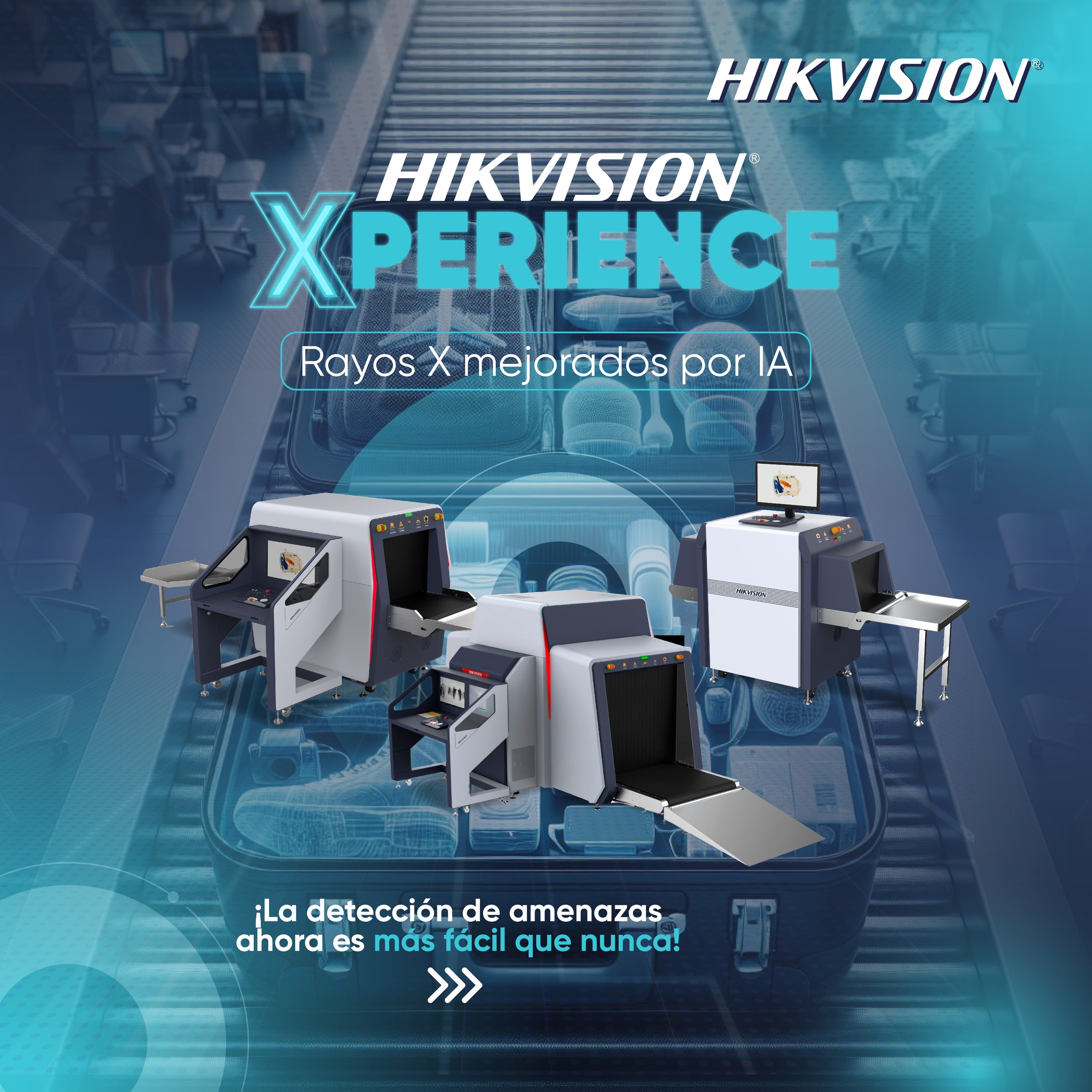 Campana Router HIKRecursos