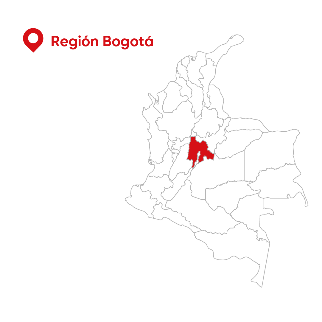 Región Bogotá-Diseñó - Actualización Landing puntos de servicios tecnicos especializados
