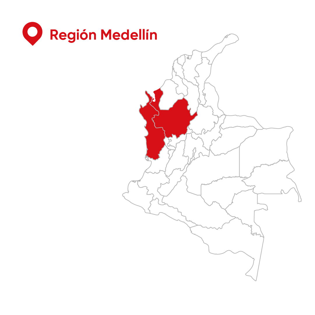 Región Medellín-Diseñó - Actualización Landing puntos de servicios tecnicos especializados