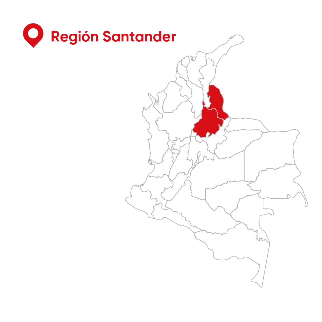 Región Santander-Diseñó - Actualización Landing puntos de servicios tecnicos especializados