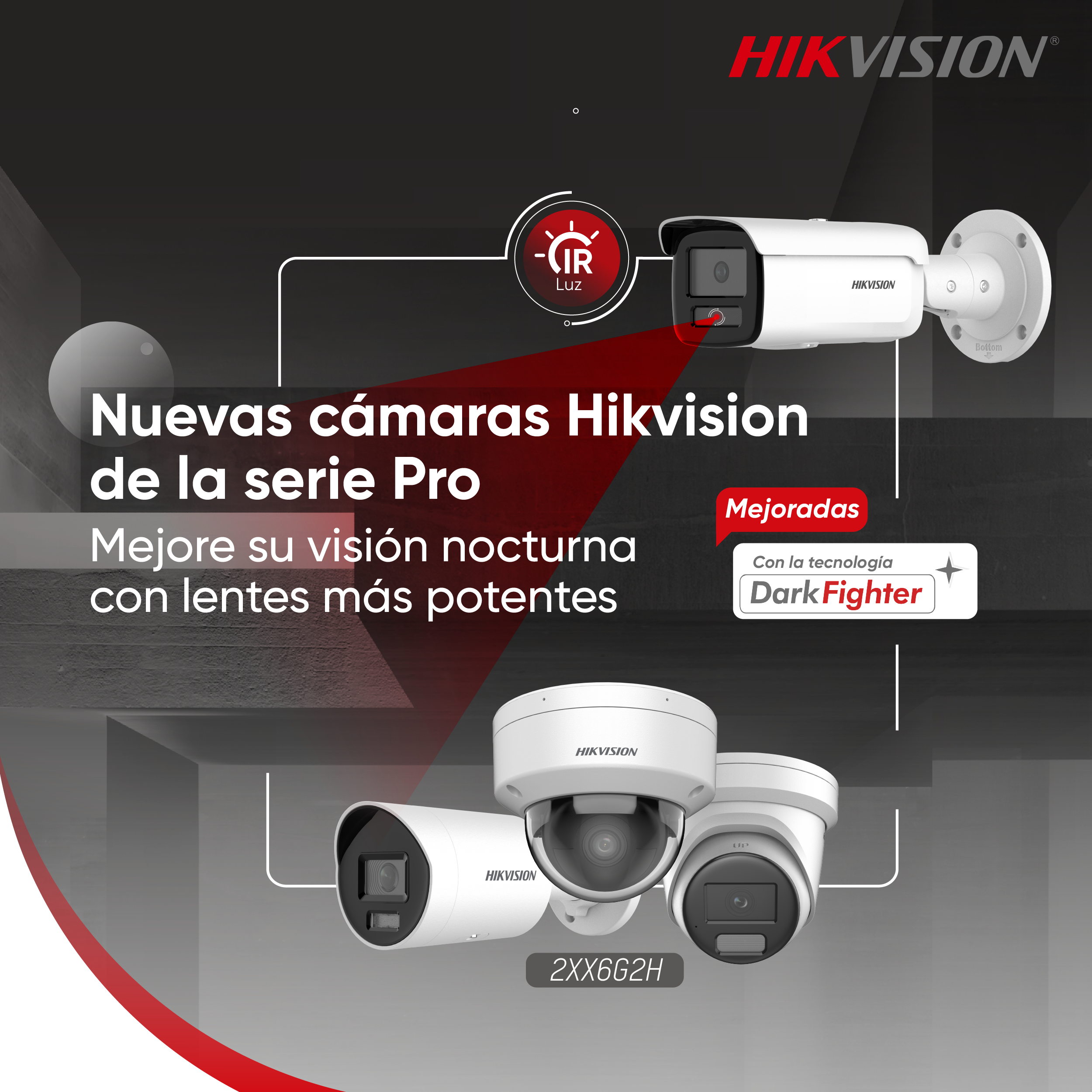 Campana Router HIKRecursos