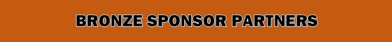 bronze sponsors