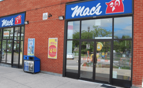 macs store