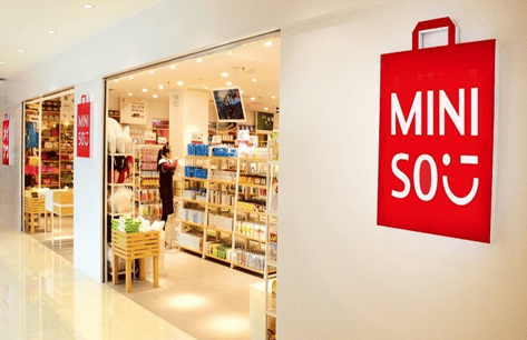 miniso case study