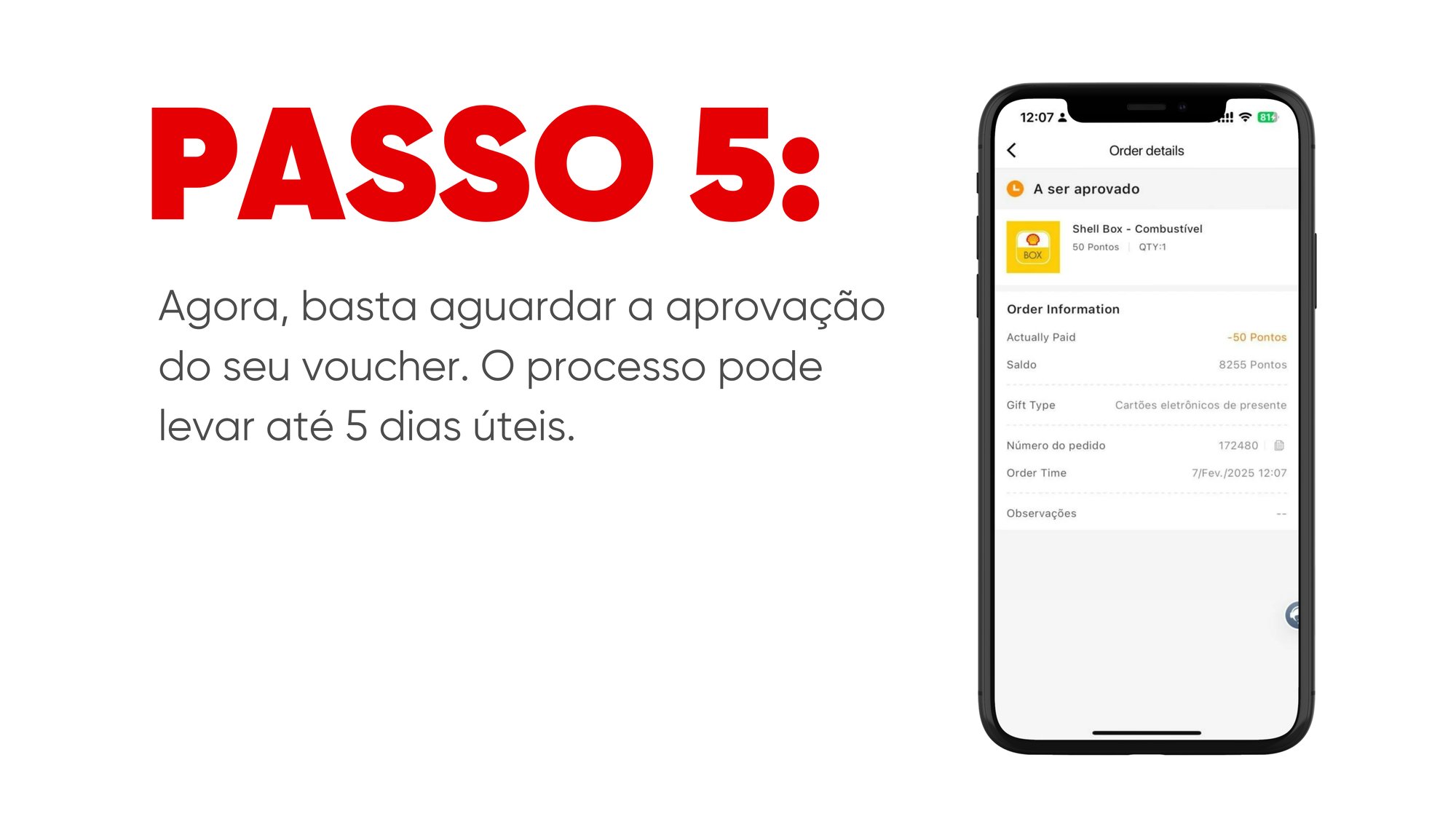 passo 5