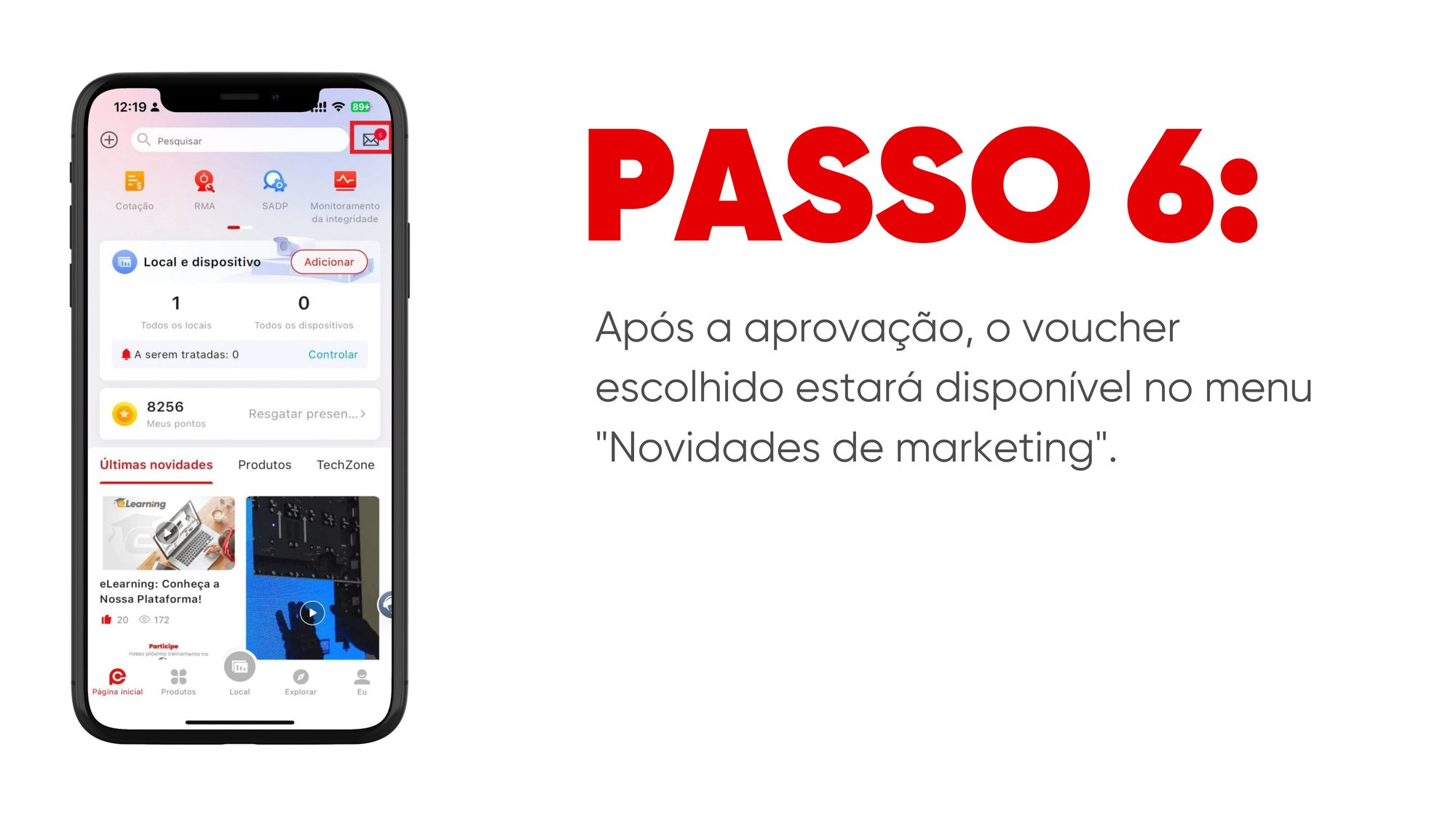 passo 6