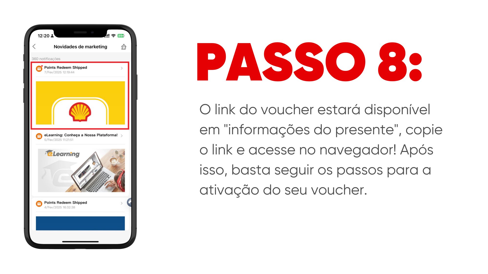 passo 8