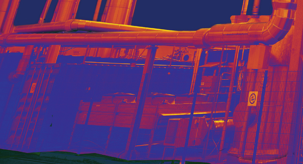 Thermal Imaging Hikvision Core Technology