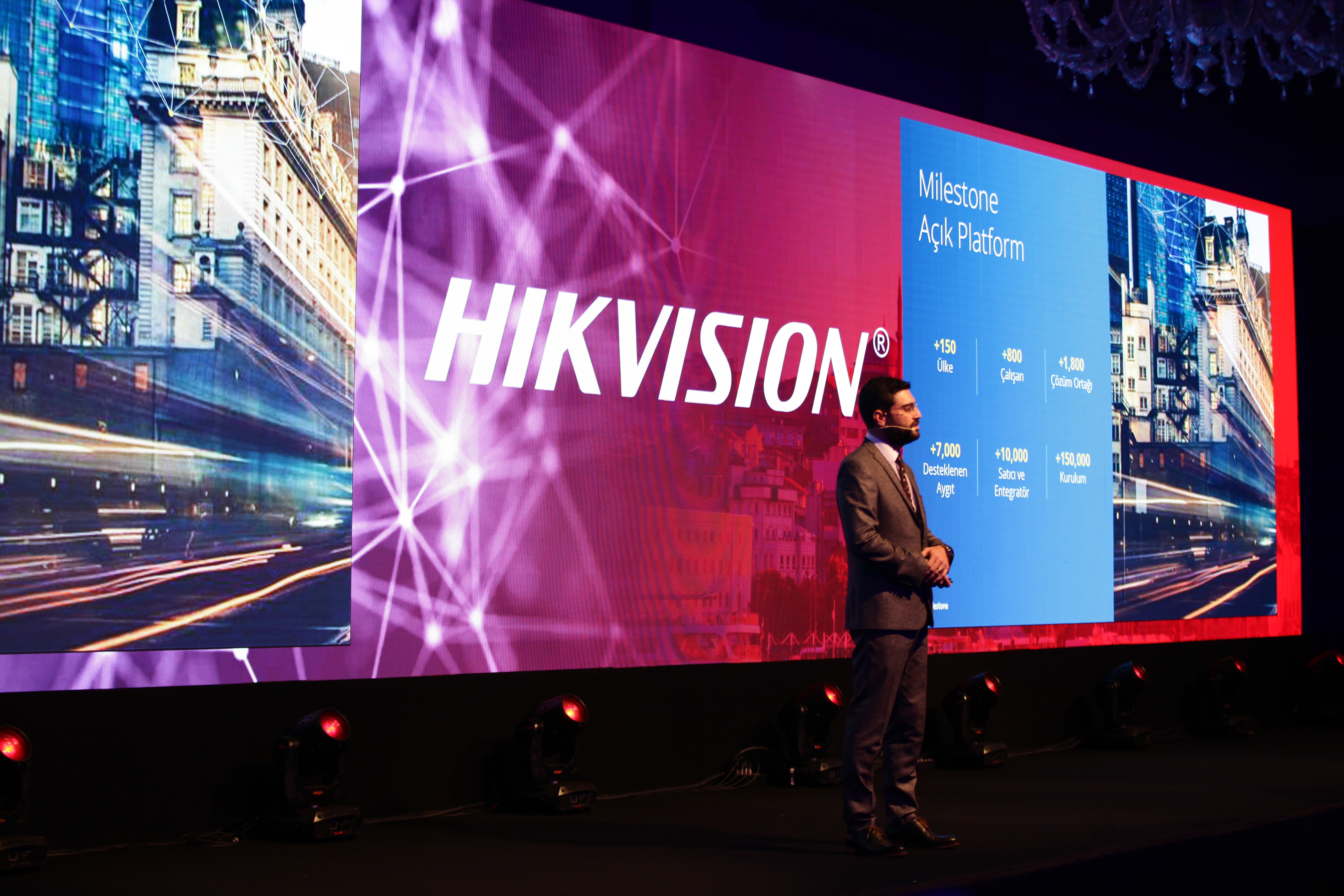 Hikvision Technology Partner Day 2018